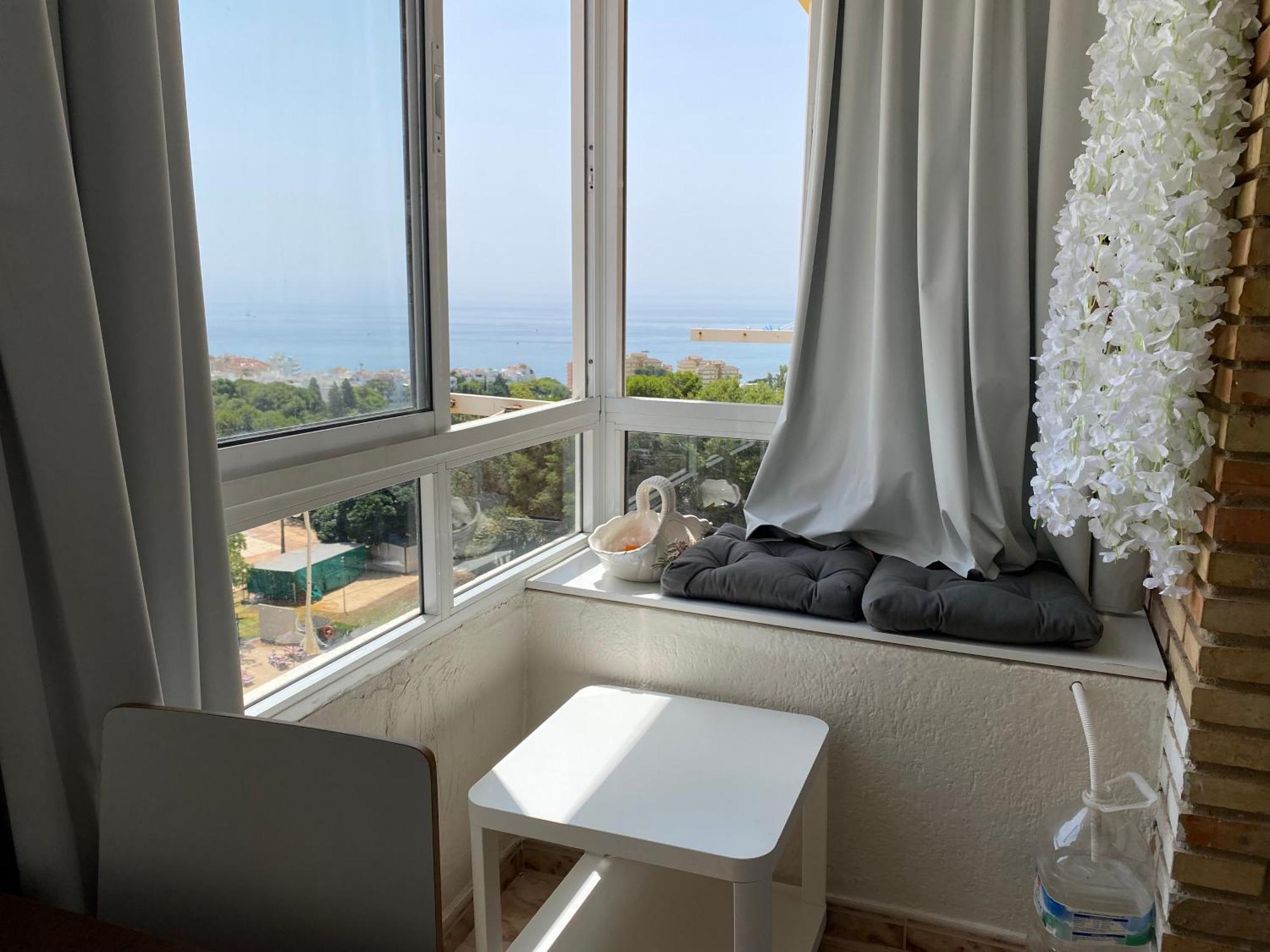 Apartment Hercules Estudio Con Vistas Al Mar *