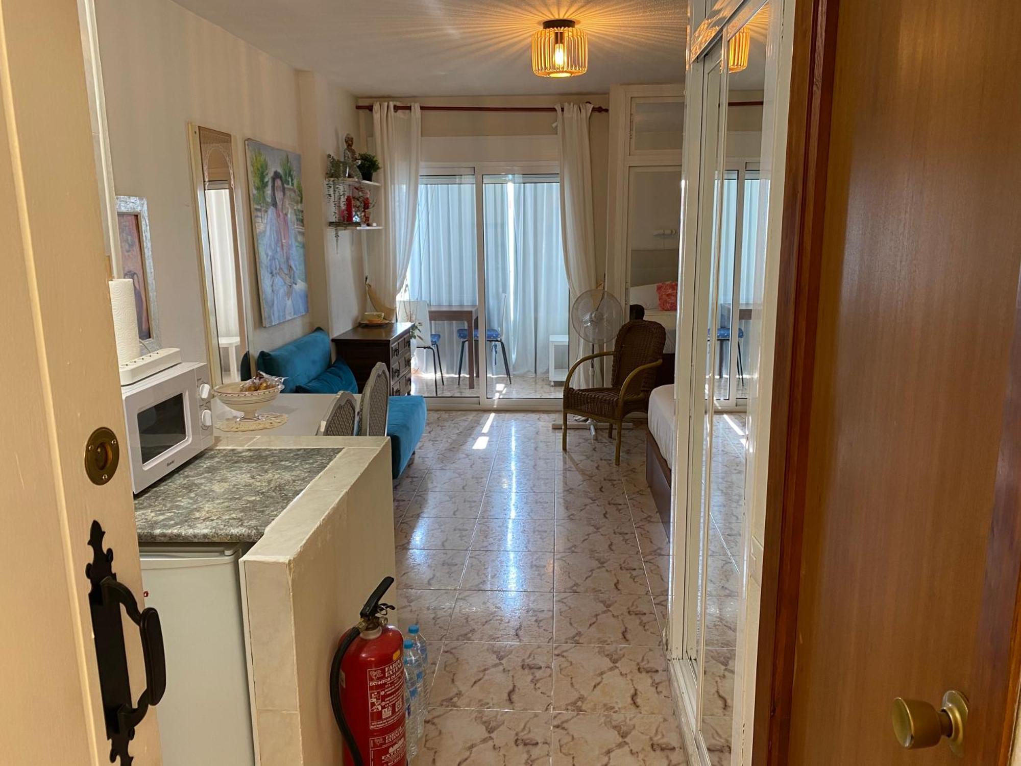 Apartment Hercules Estudio Con Vistas Al Mar *