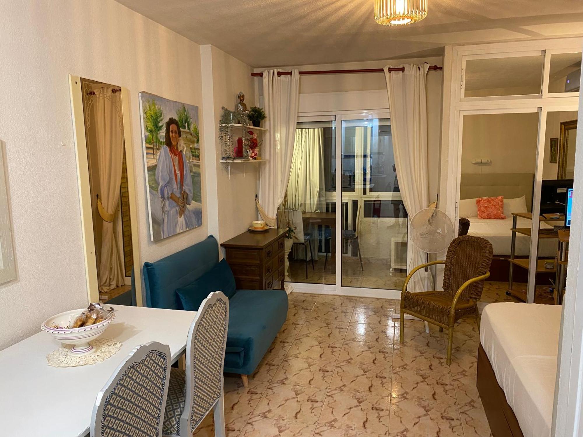 Apartment Hercules Estudio Con Vistas Al Mar Benalmadena
