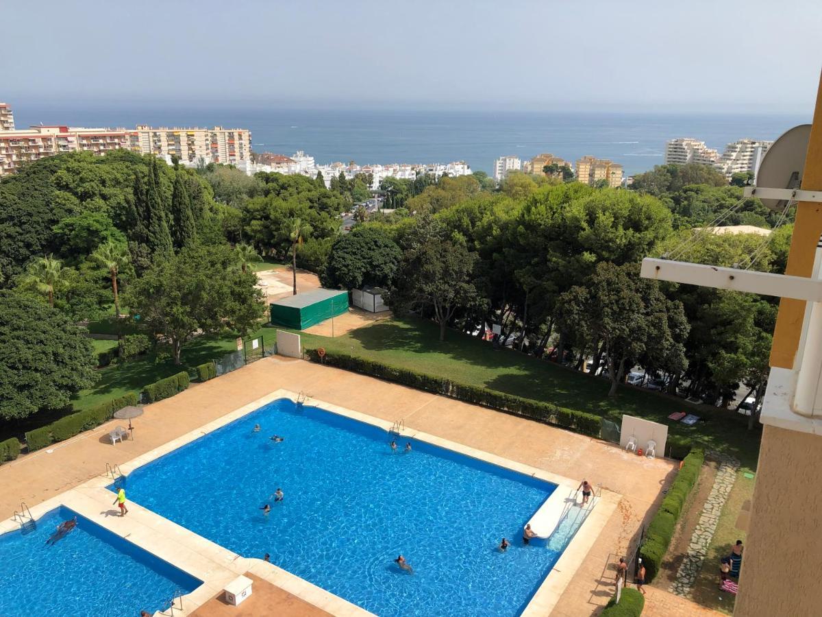 Hercules Estudio Con Vistas Al Mar Apartment Benalmadena