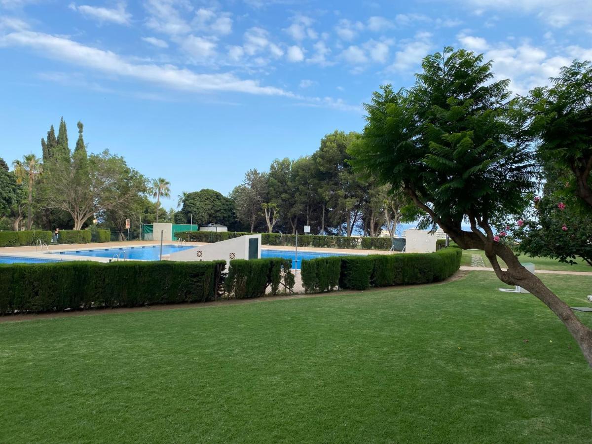 Apartment Hercules Estudio Con Vistas Al Mar *