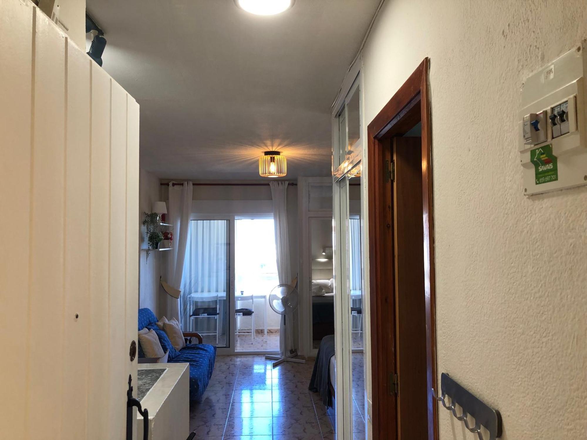 Apartment Hercules Estudio Con Vistas Al Mar *