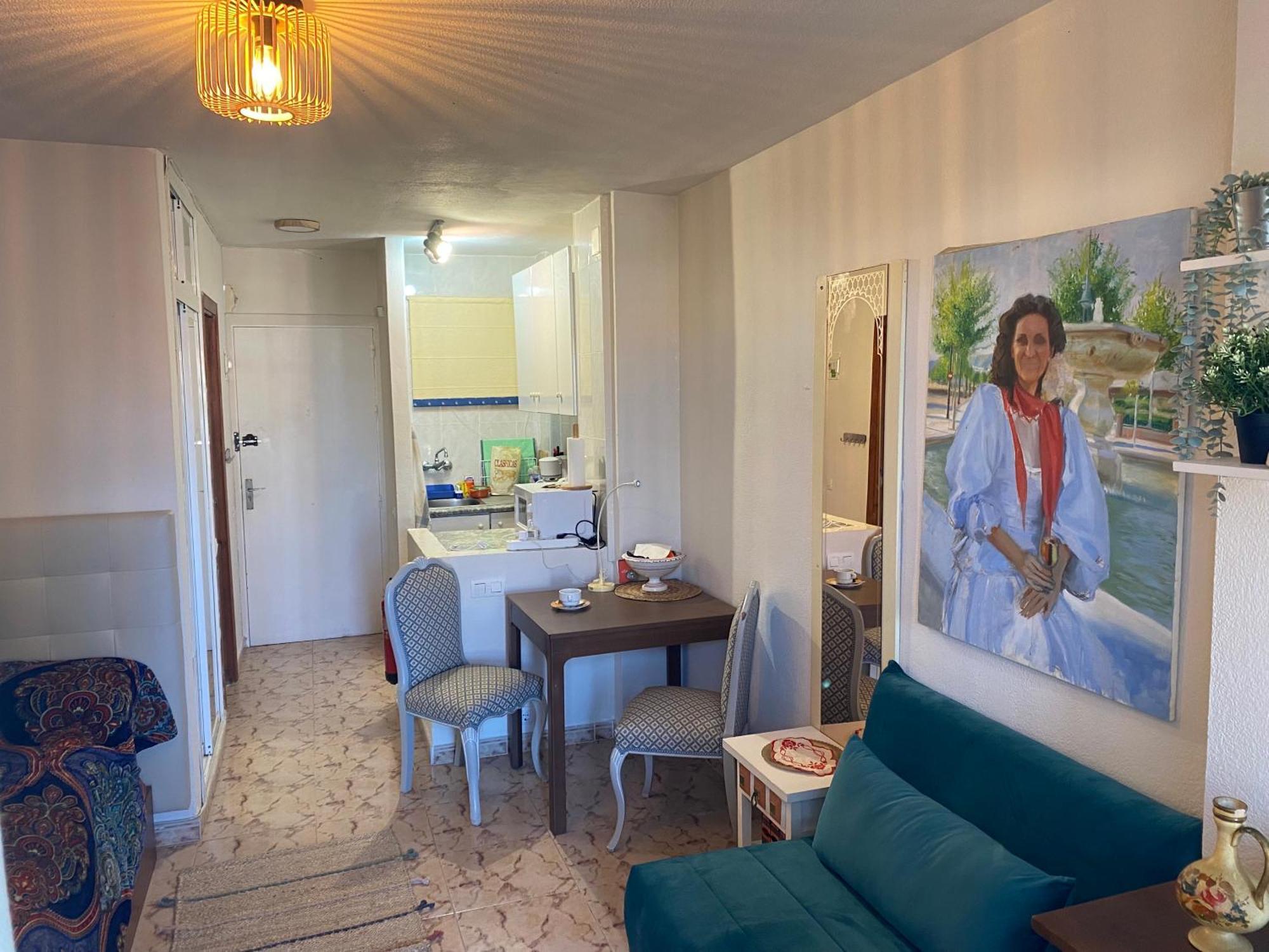Appartement Hercules Estudio Con Vistas Al Mar *