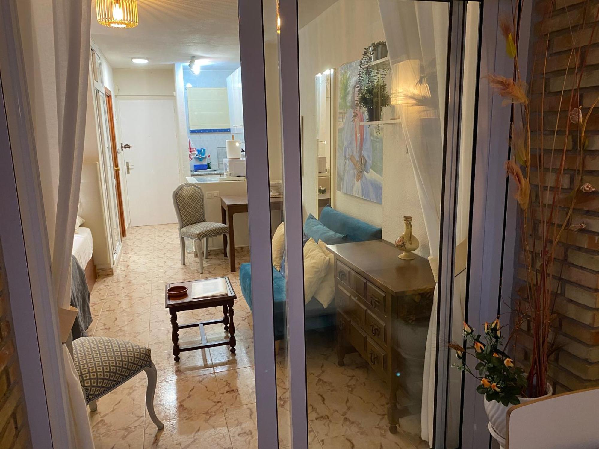 Appartement Hercules Estudio Con Vistas Al Mar Benalmádena