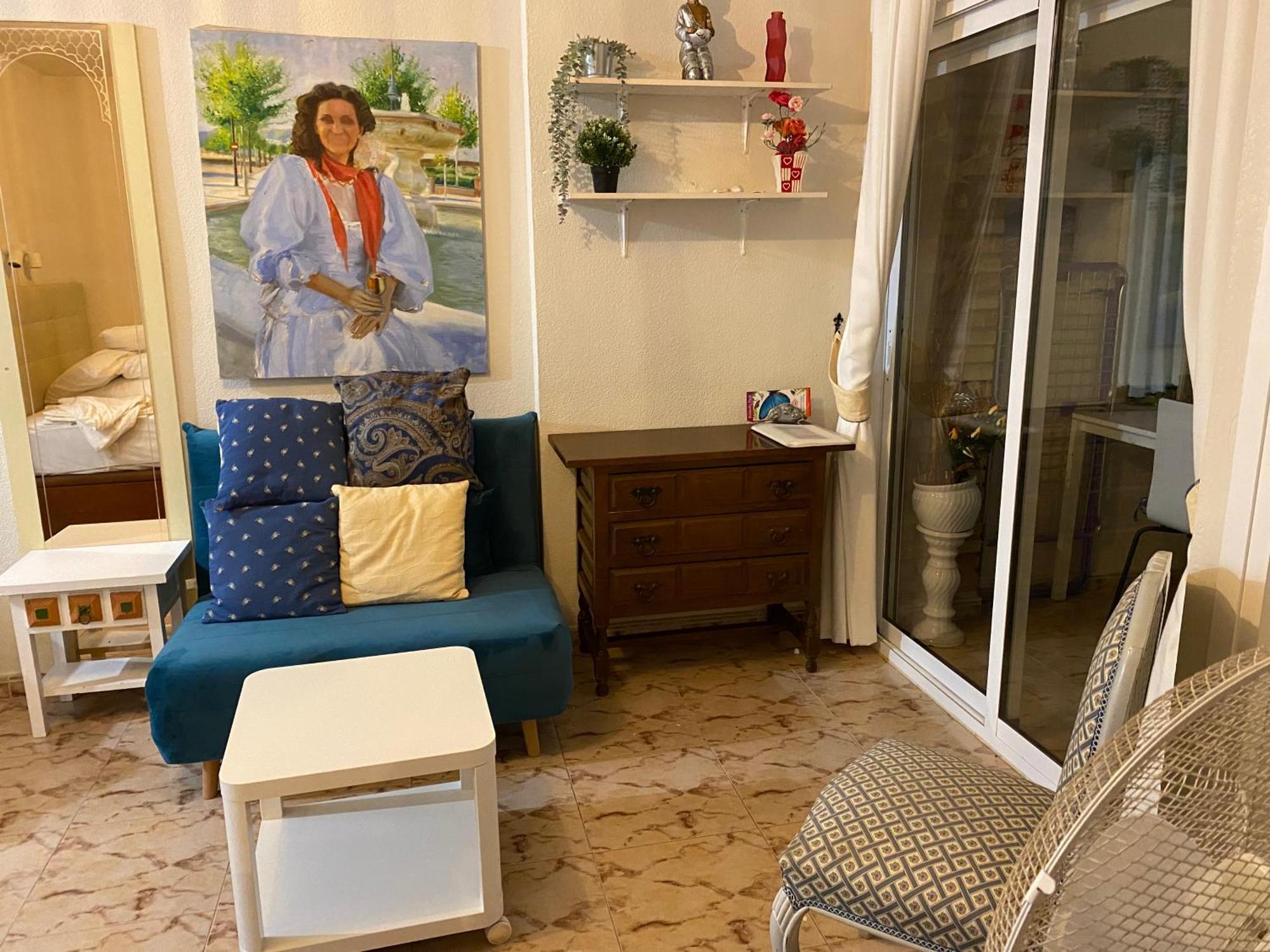 Apartment Hercules Estudio Con Vistas Al Mar Benalmadena