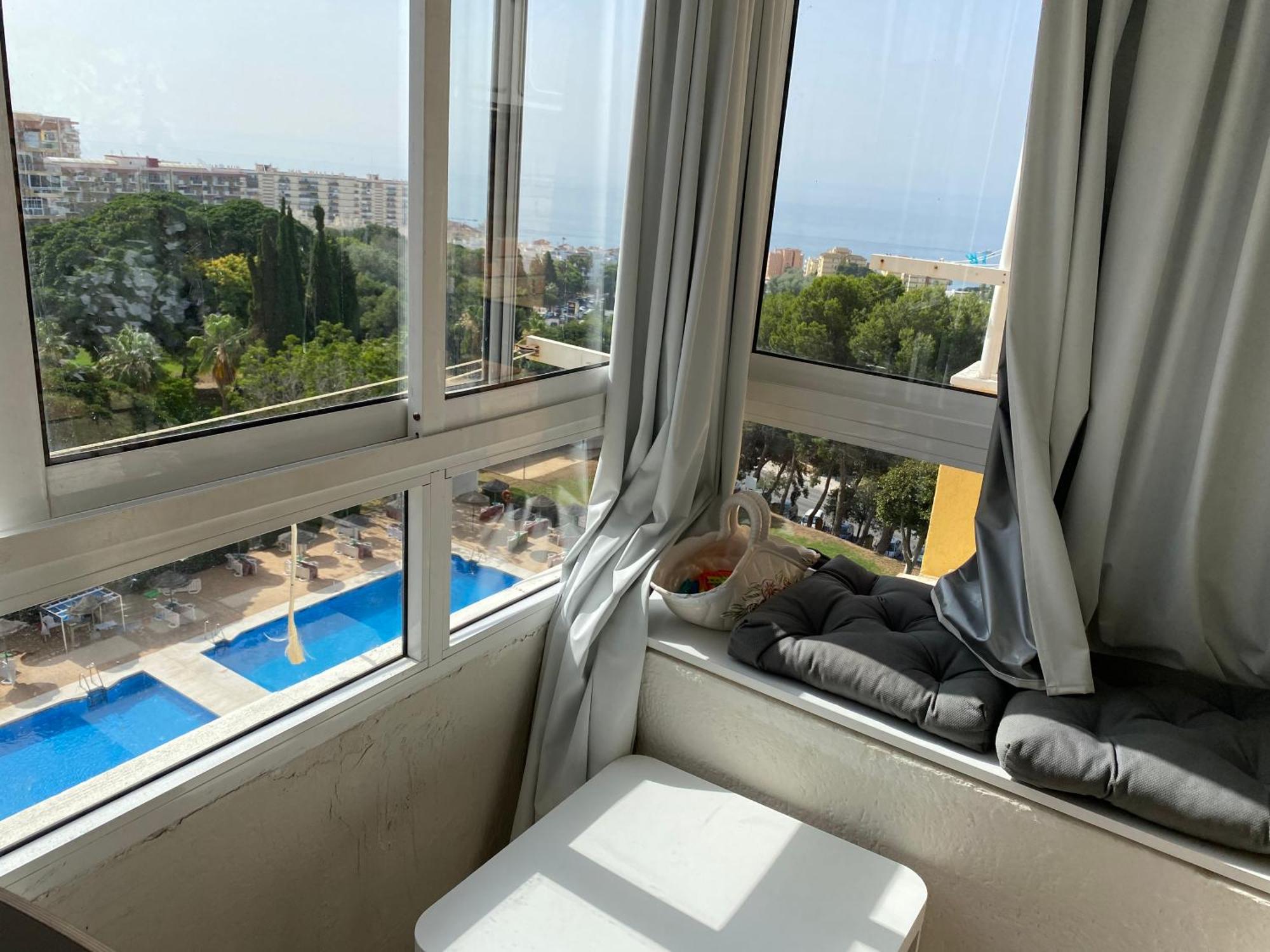 Hercules Estudio Con Vistas Al Mar Apartment *
